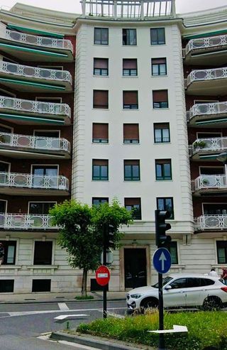 Piso en venta en El Antiguo en San Sebastián-Donostia