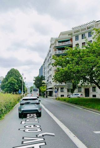 Piso en venta en El Antiguo en San Sebastián-Donostia