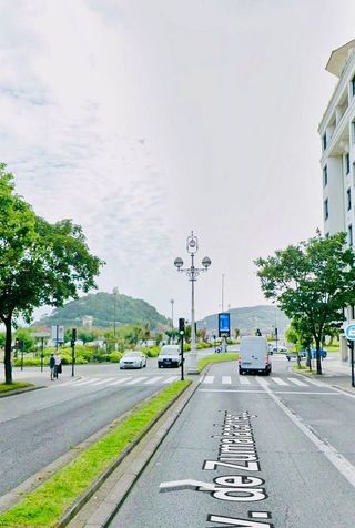 Piso en venta en El Antiguo en San Sebastián-Donostia