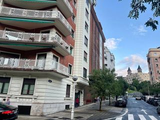 Piso en venta en El Antiguo en San Sebastián-Donostia