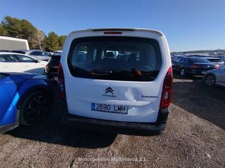 CITROEN BERLINGO Talla XL BlueHDi 100 S&S FEEL