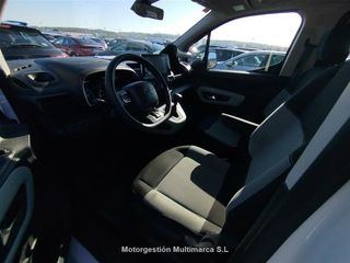 CITROEN BERLINGO Talla XL BlueHDi 100 S&S FEEL