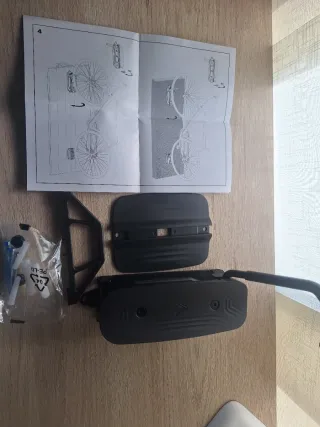 Bicicleta Megamo Pink Lady