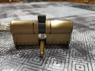 Bombín TESA TK100 Alta Seguridad