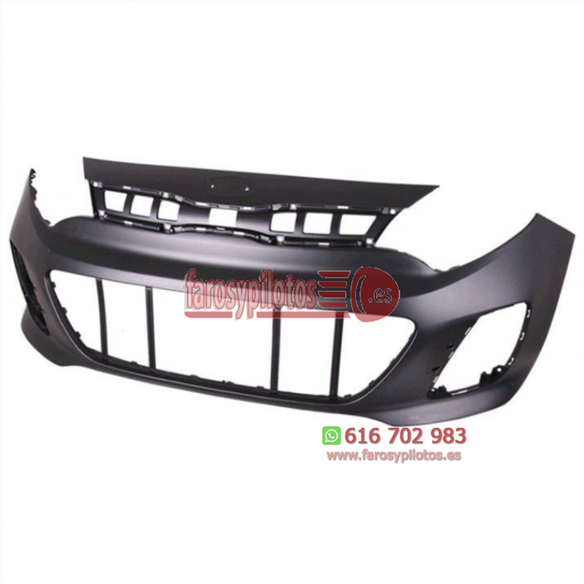 Paragolpes Delantero Kia Rio Años 2014 a 2017