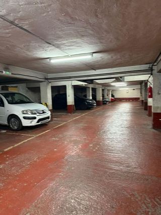 Garaje en venta en Centro - Desierto - Arrontegi en Barakaldo