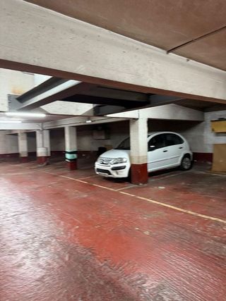 Garaje en venta en Centro - Desierto - Arrontegi en Barakaldo