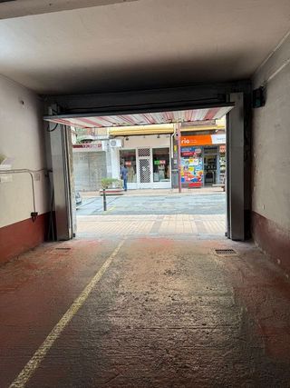 Garaje en venta en Centro - Desierto - Arrontegi en Barakaldo