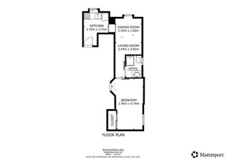 Piso en venta en Vejer de la Frontera