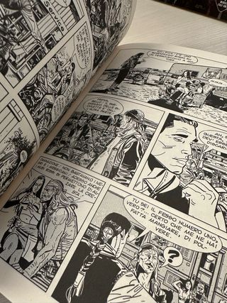 Lotto 16 Fumetti Sergio Bonelli Editore