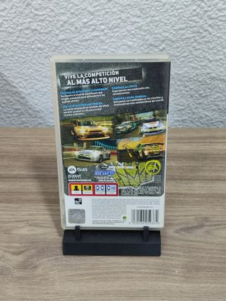 Need for Speed Pro Street per PSP