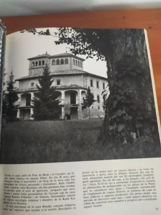 Las cases pairals catalanes