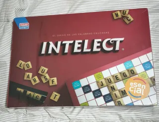 Juego de mesa Intelect Falomir