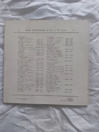 Disco Vinilo El Timbaler del Bruch