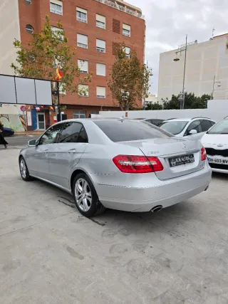 Mercedes-Benz Clase E 2010