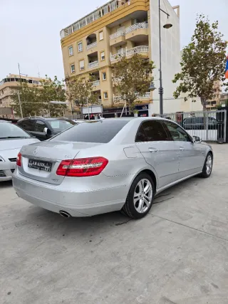 Mercedes-Benz Clase E 2010