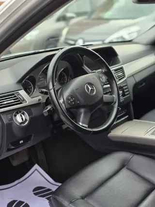 Mercedes-Benz Clase E 2010