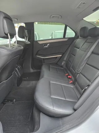 Mercedes-Benz Clase E 2010