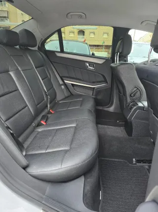 Mercedes-Benz Clase E 2010