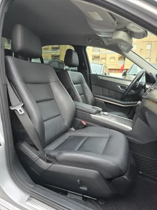 Mercedes-Benz Clase E 2010