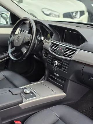 Mercedes-Benz Clase E 2010