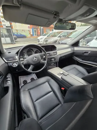 Mercedes-Benz Clase E 2010