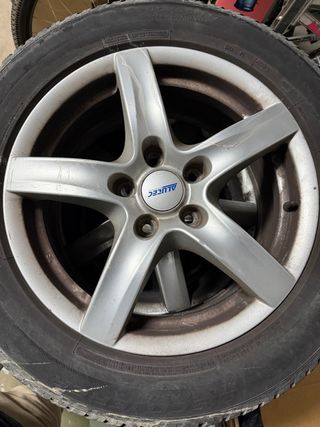 Llantas 17 Volkswagen T5 T6