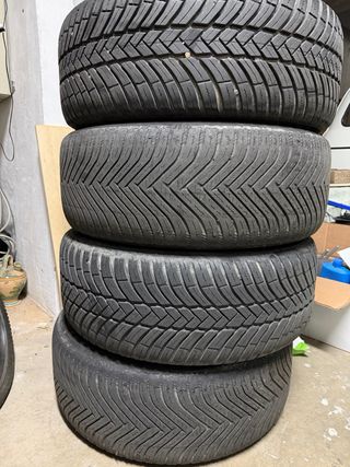 Llantas 17 Volkswagen T5 T6