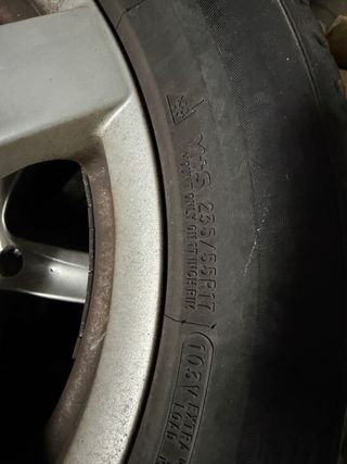 Llantas 17 Volkswagen T5 T6