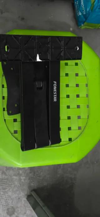 Televisión Samsung Negra