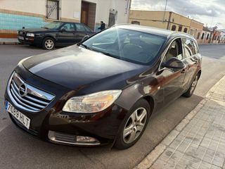 Opel Insignia 2013