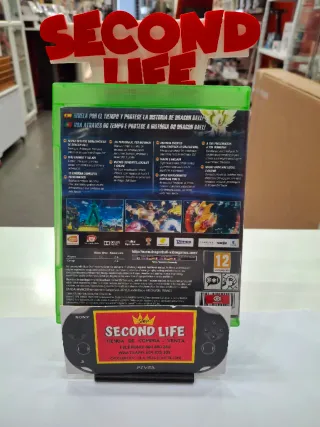 Dragon Ball Xenoverse 2 XBOX One