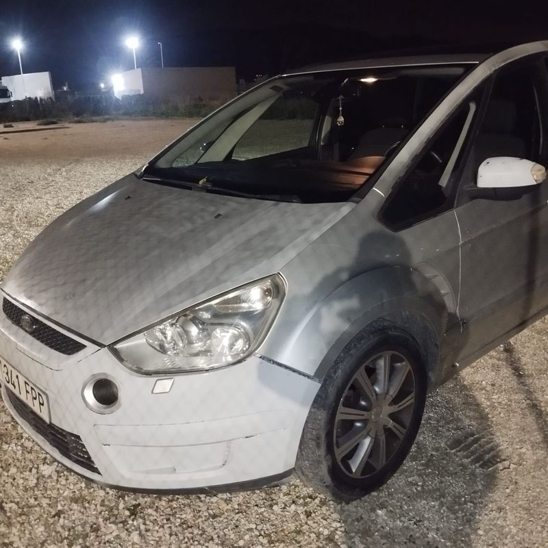 Ford S-MAX 2007 - foto 1