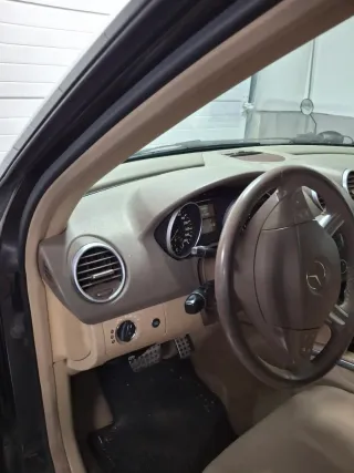 Mercedes-Benz Clase M 2007