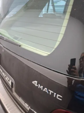 Mercedes-Benz Clase M 2007