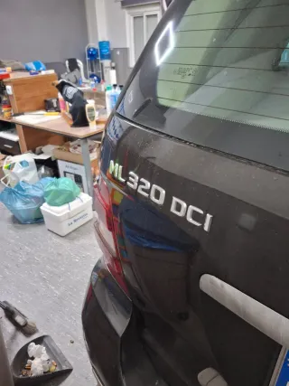 Mercedes-Benz Clase M 2007