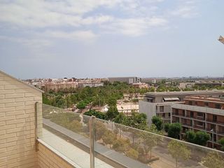 Dúplex en alquiler en Parc Central en Torrent