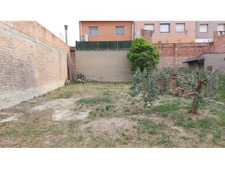 Terreno en venta en Santa Margarida de Montbui