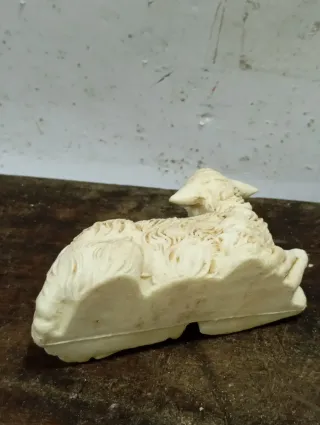 LIQUIDACIÓN Oveja Belén Plástico