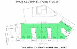 Local comercial en alquiler en Centro en Torrejón de Ardoz