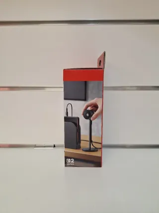 Nintendo Switch 2 Cámara