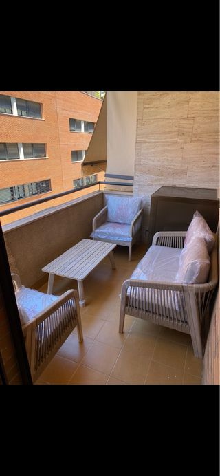 Conjunto Muebles Jardín NUEVOS