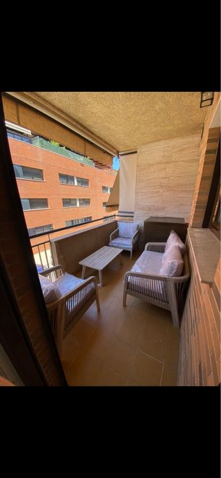 Conjunto Muebles Jardín NUEVOS