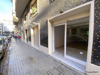 Local comercial en alquiler en Sant Gervasi - La Bonanova en Barcelona