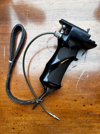 Disparador Rollei Pistol Grip Rolleiflex