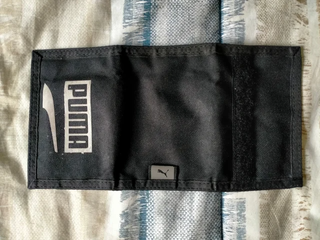 Puma Cartera Negra