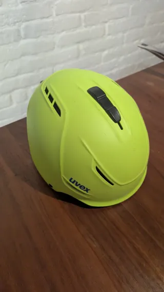 Casco de esquí Uvex para adulto