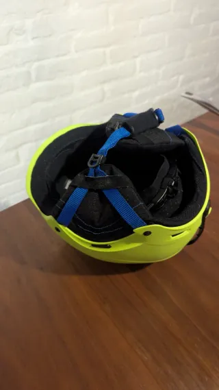 Casco de esquí Uvex para adulto