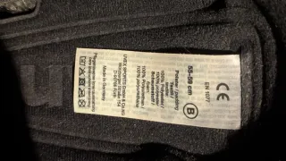 Casco de esquí Uvex para adulto