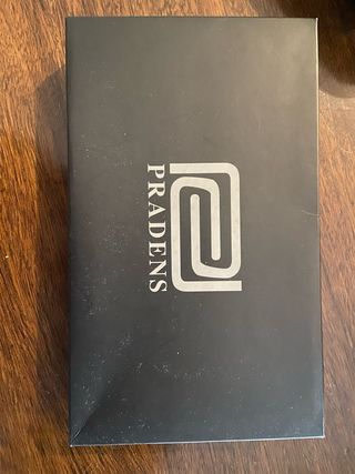 Cartera PRADENS Marrón y Negra Nueva